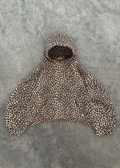 Gepard | Tryckt Hoodie