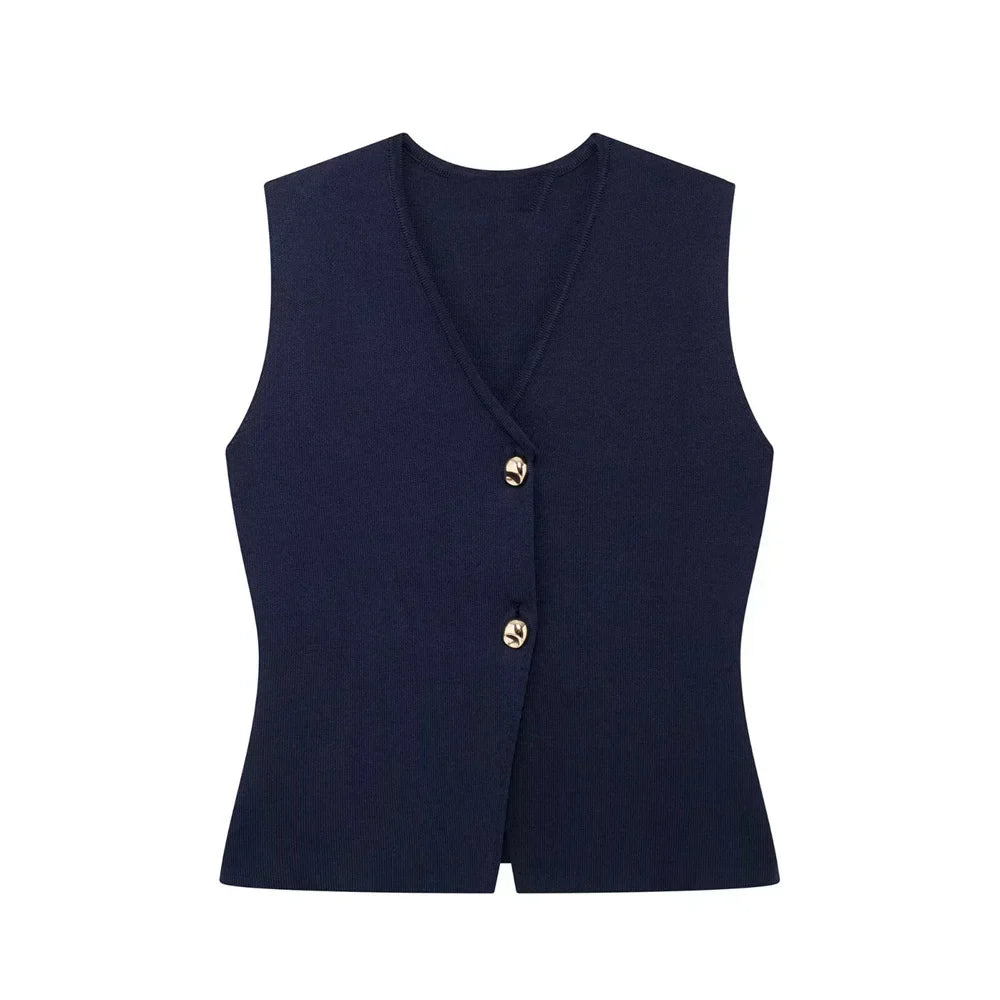 Nela | Gilet Topp